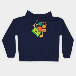 bend Kids Hoodie